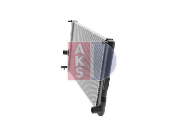 AKS DASIS Radiaator,mootorijahutus 210238N